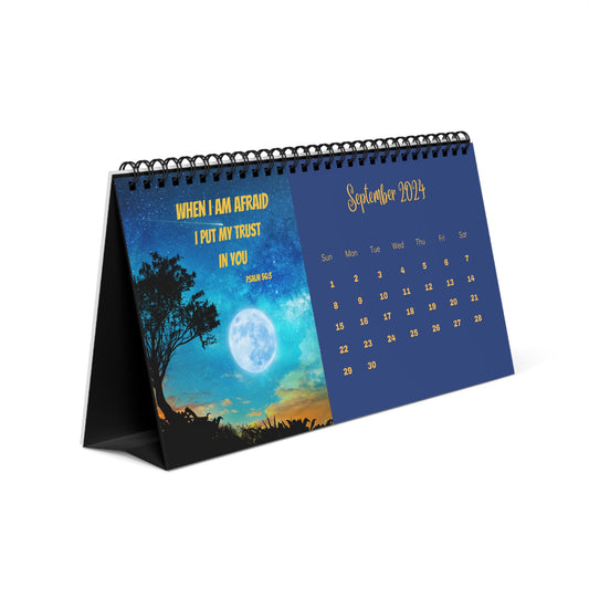 2024 JW Desk Calendar