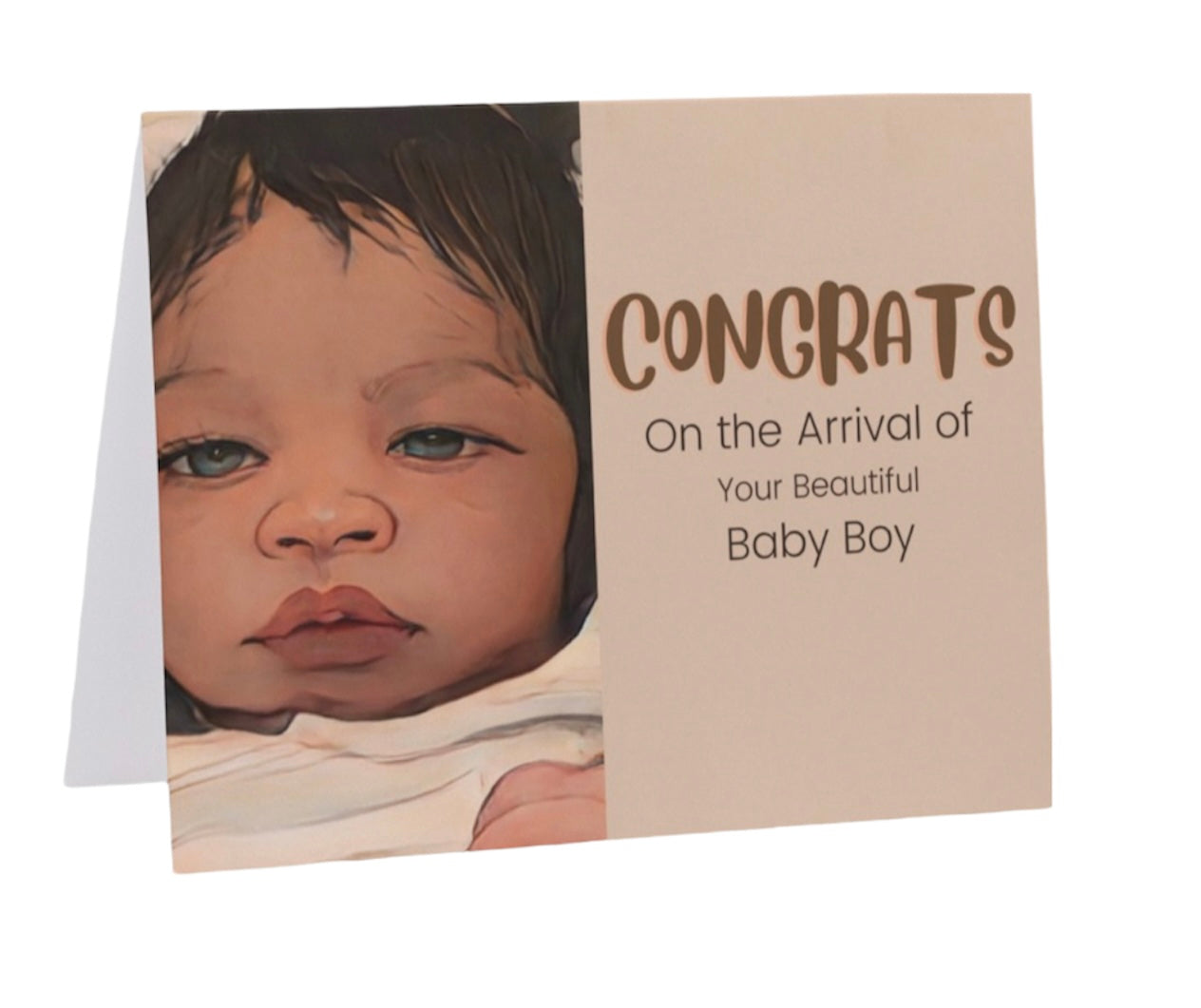 Shelley Baby Greeting Cards