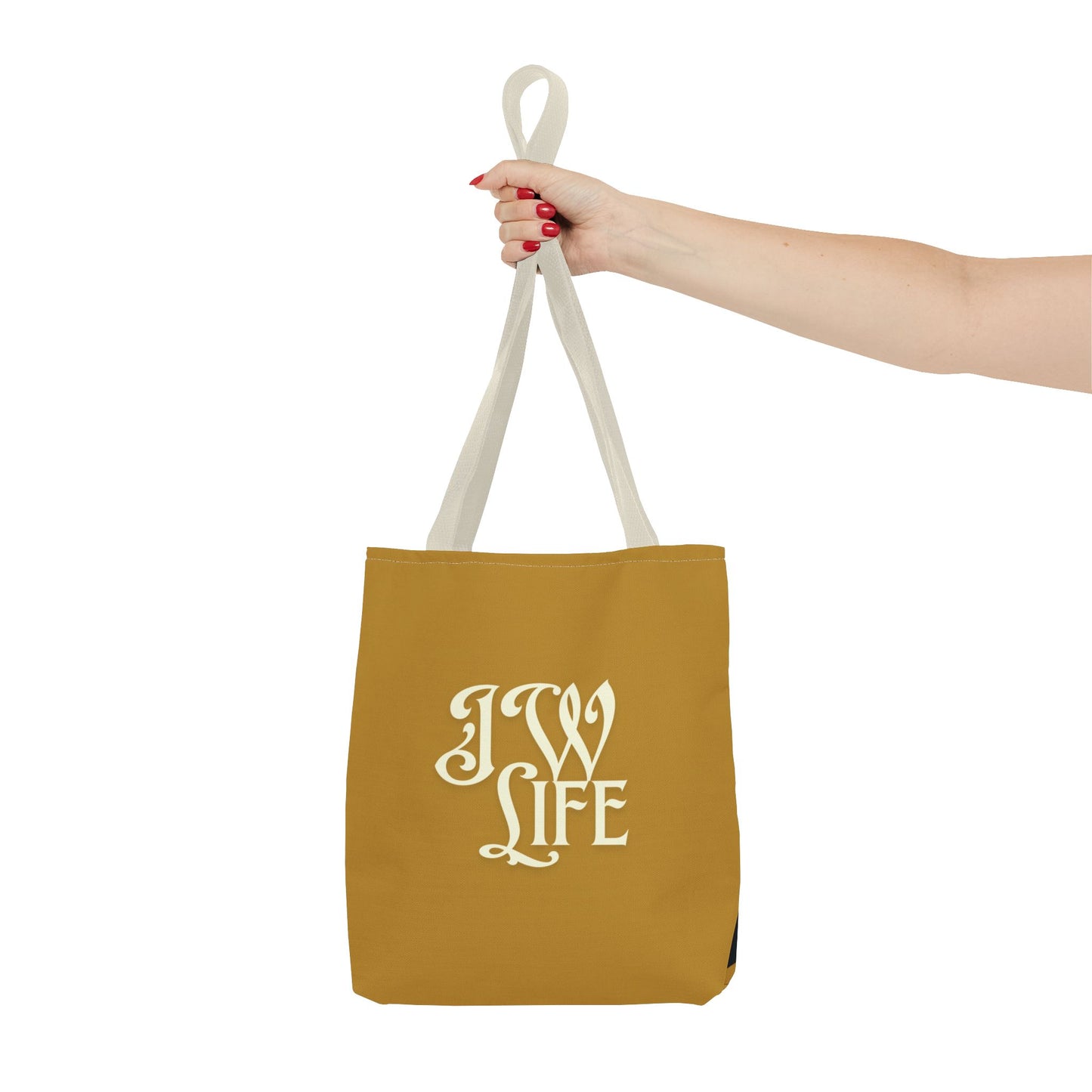 JW Life/ JW Tote Bag