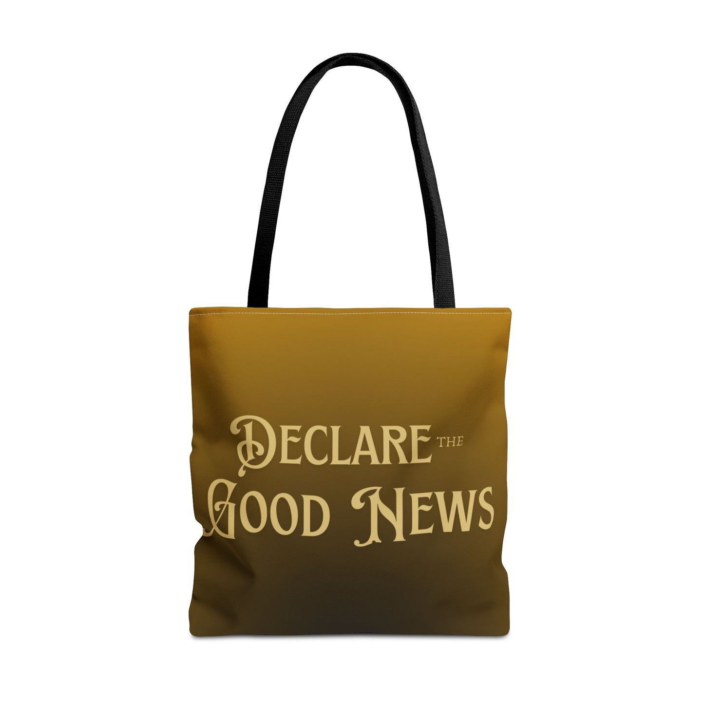 Declare the Good News/ JW Tote Bag