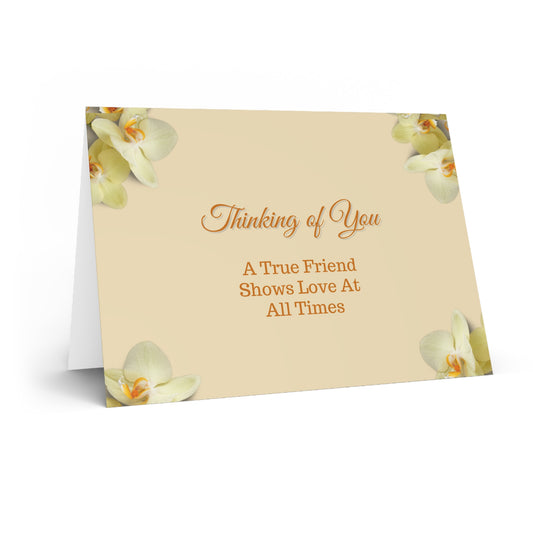 Thinking of You/ True Friend/ JW Greeting Card