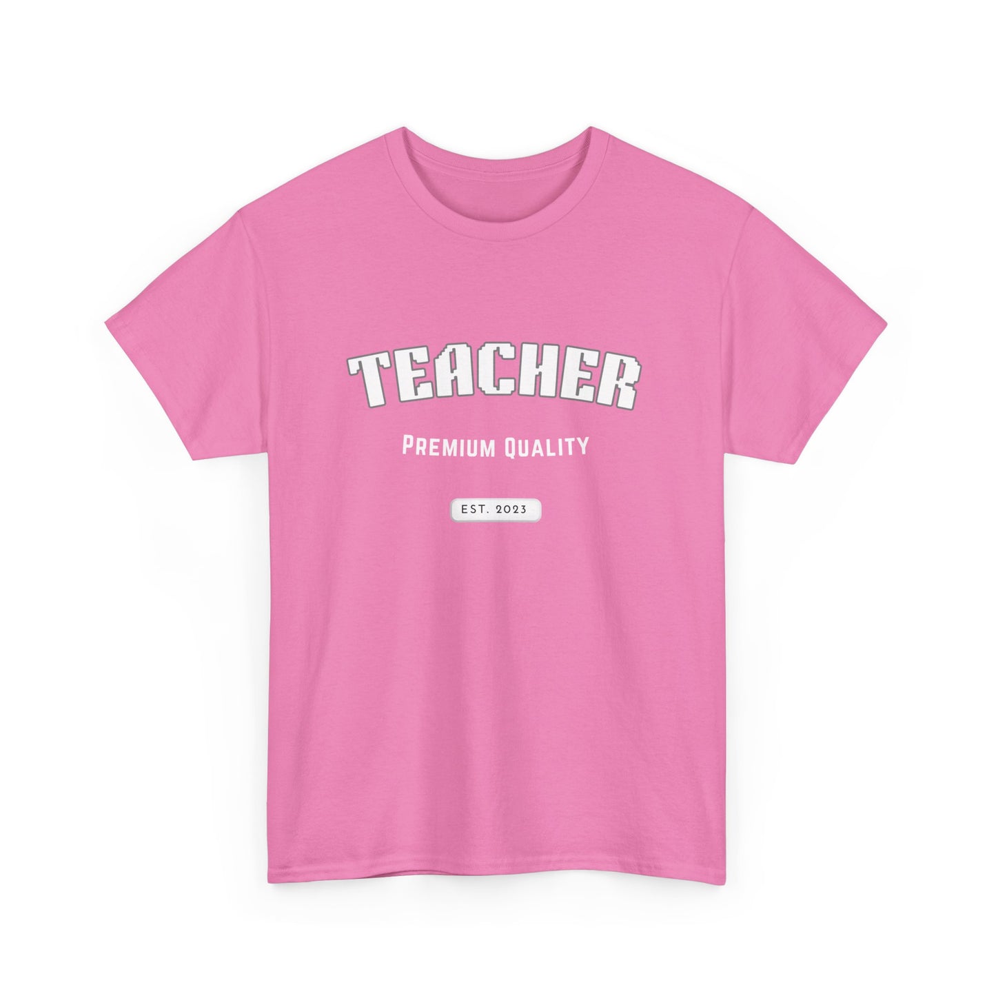 Teacher/Unisex Heavy Cotton Tee