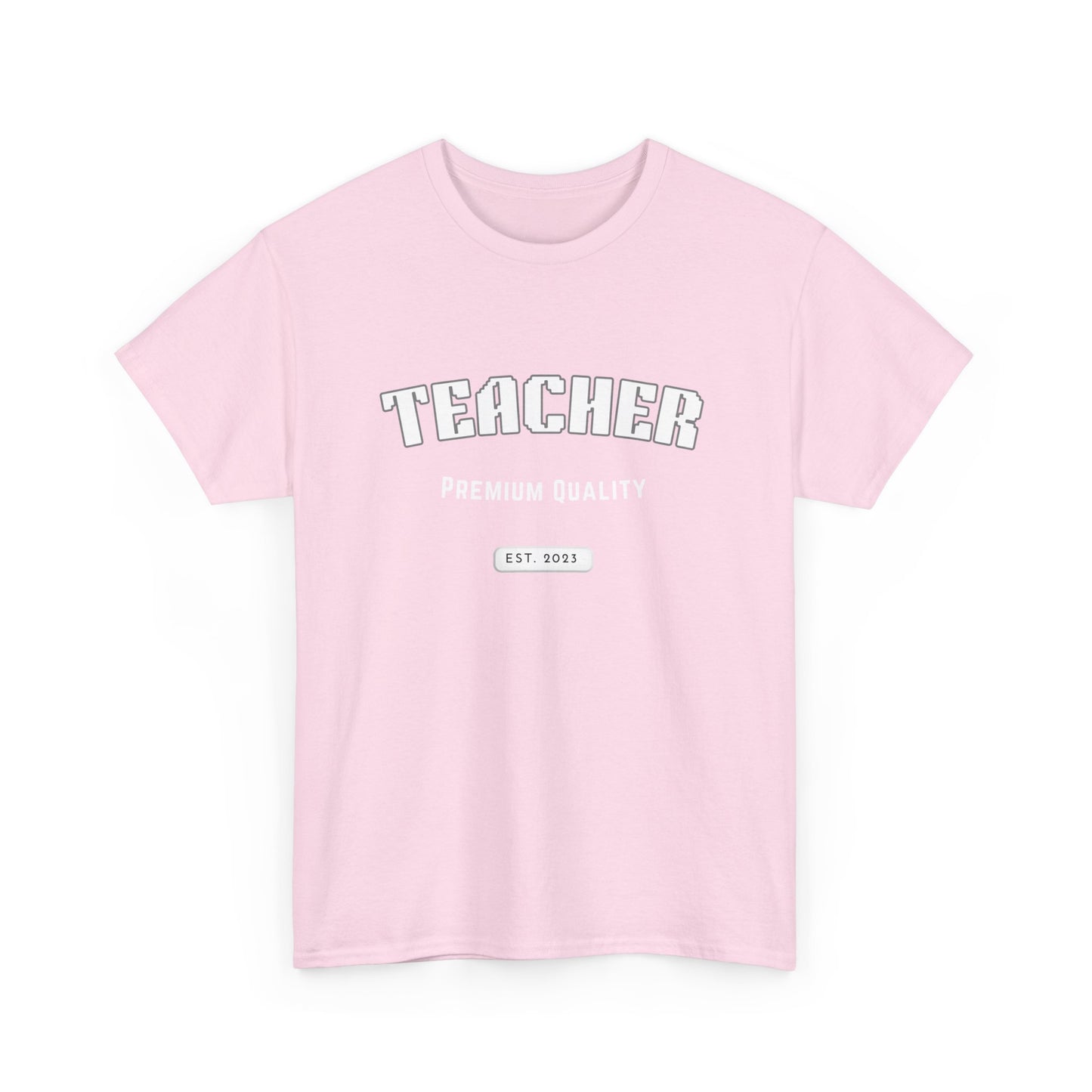 Teacher/Unisex Heavy Cotton Tee