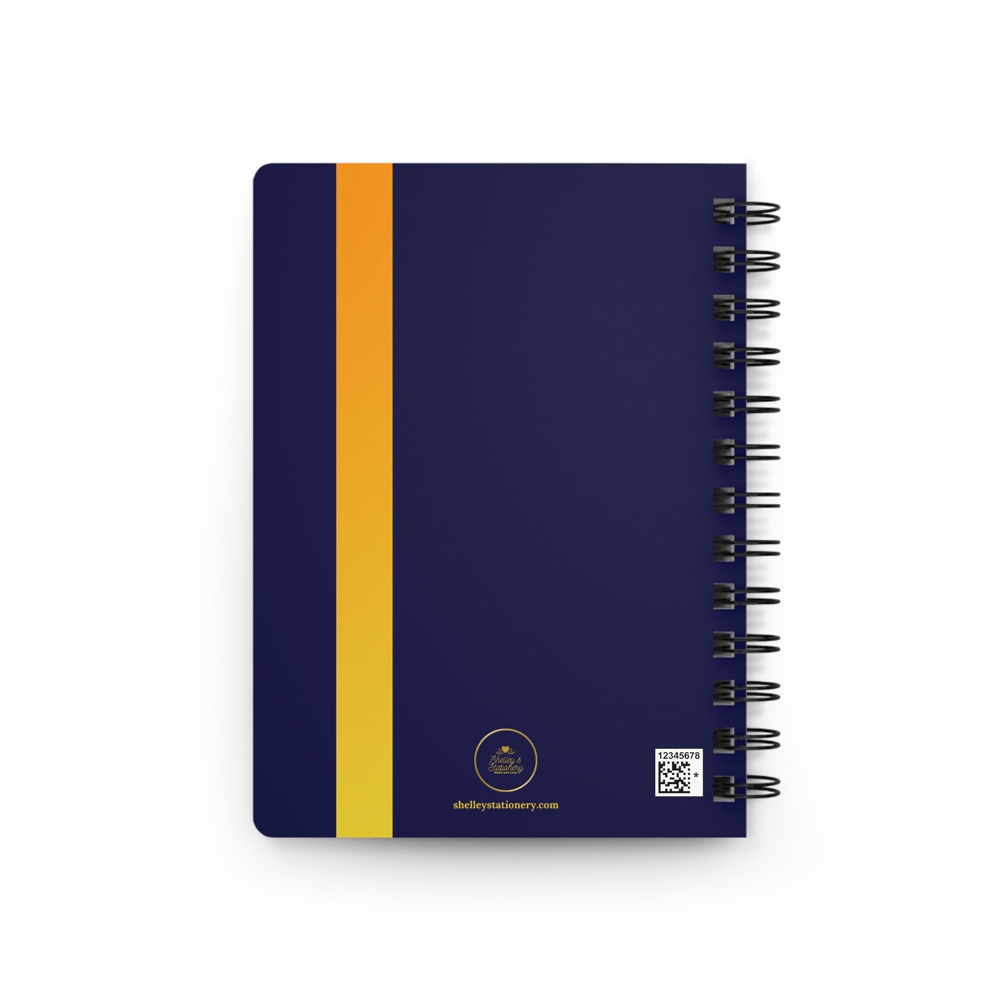 DAD/ Mens Writing Journals/ Spiral Bound Journal