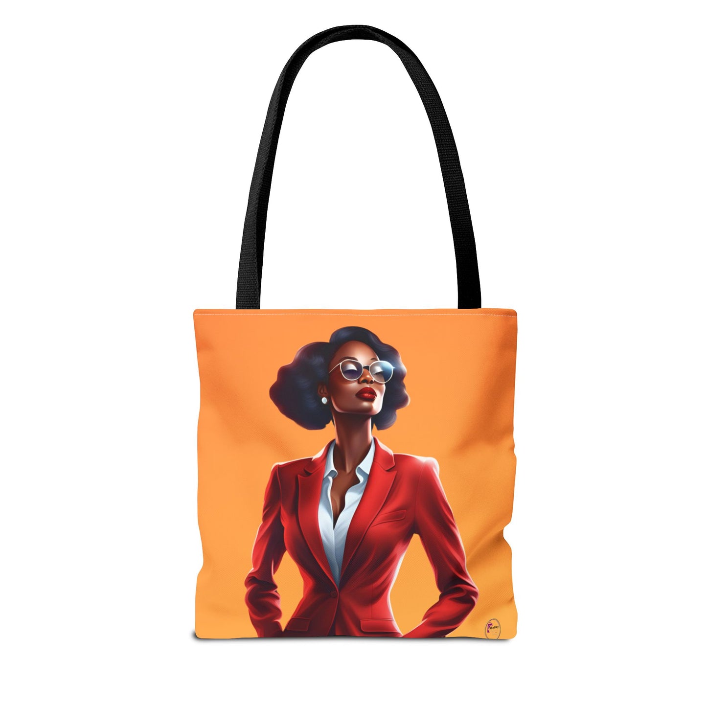 Beautiful Strong Determined Tote Bag