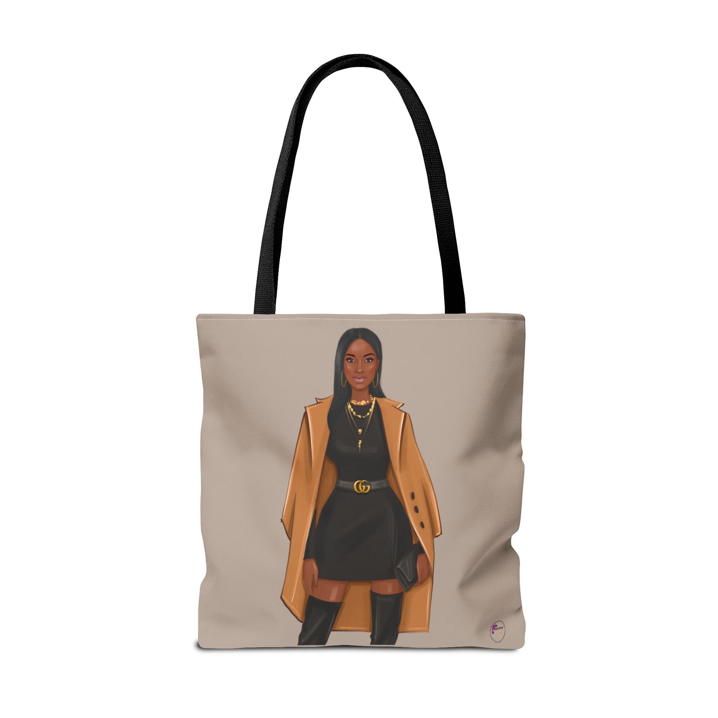 Work Hard/ Play Harder Tote Bag