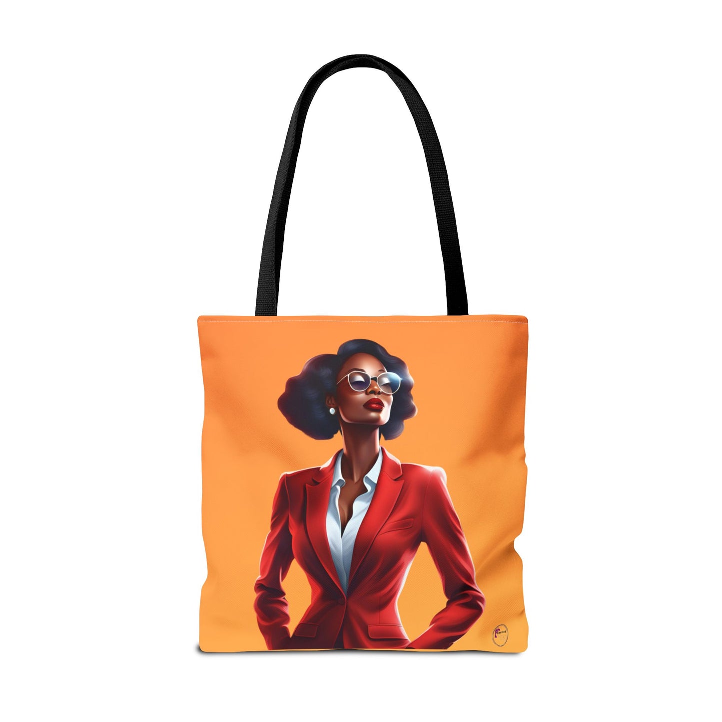 Beautiful Strong Determined Tote Bag