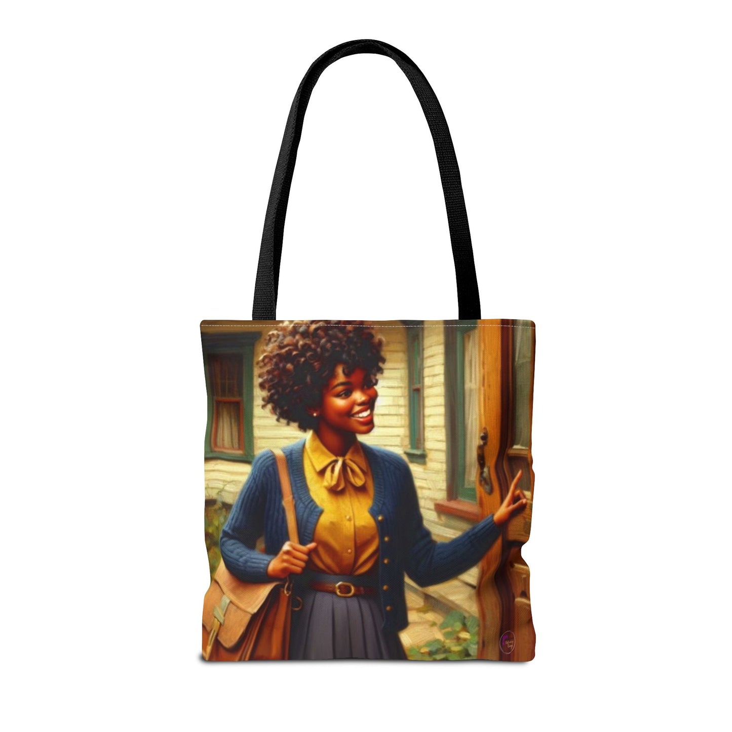 Declare the Good News/ JW Tote Bag