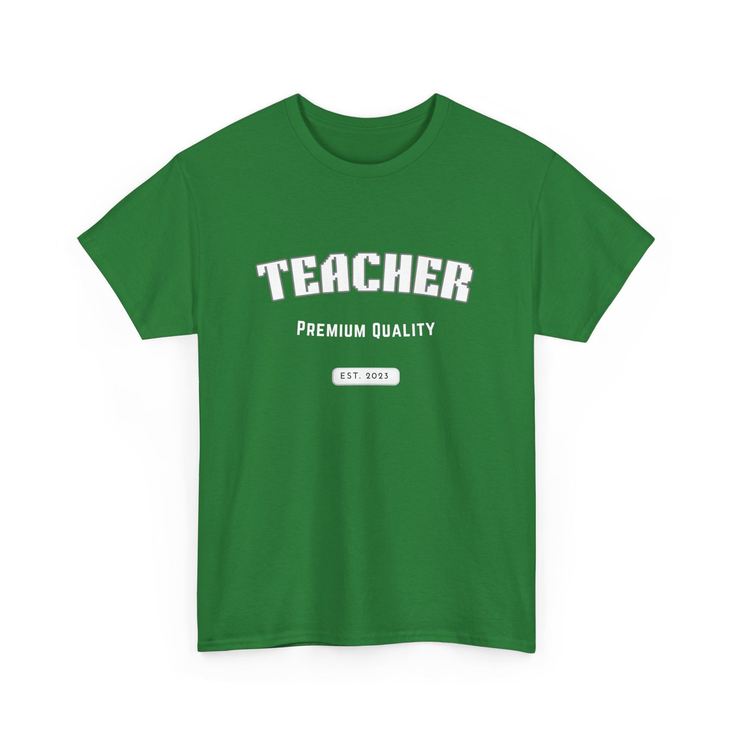 Teacher/Unisex Heavy Cotton Tee