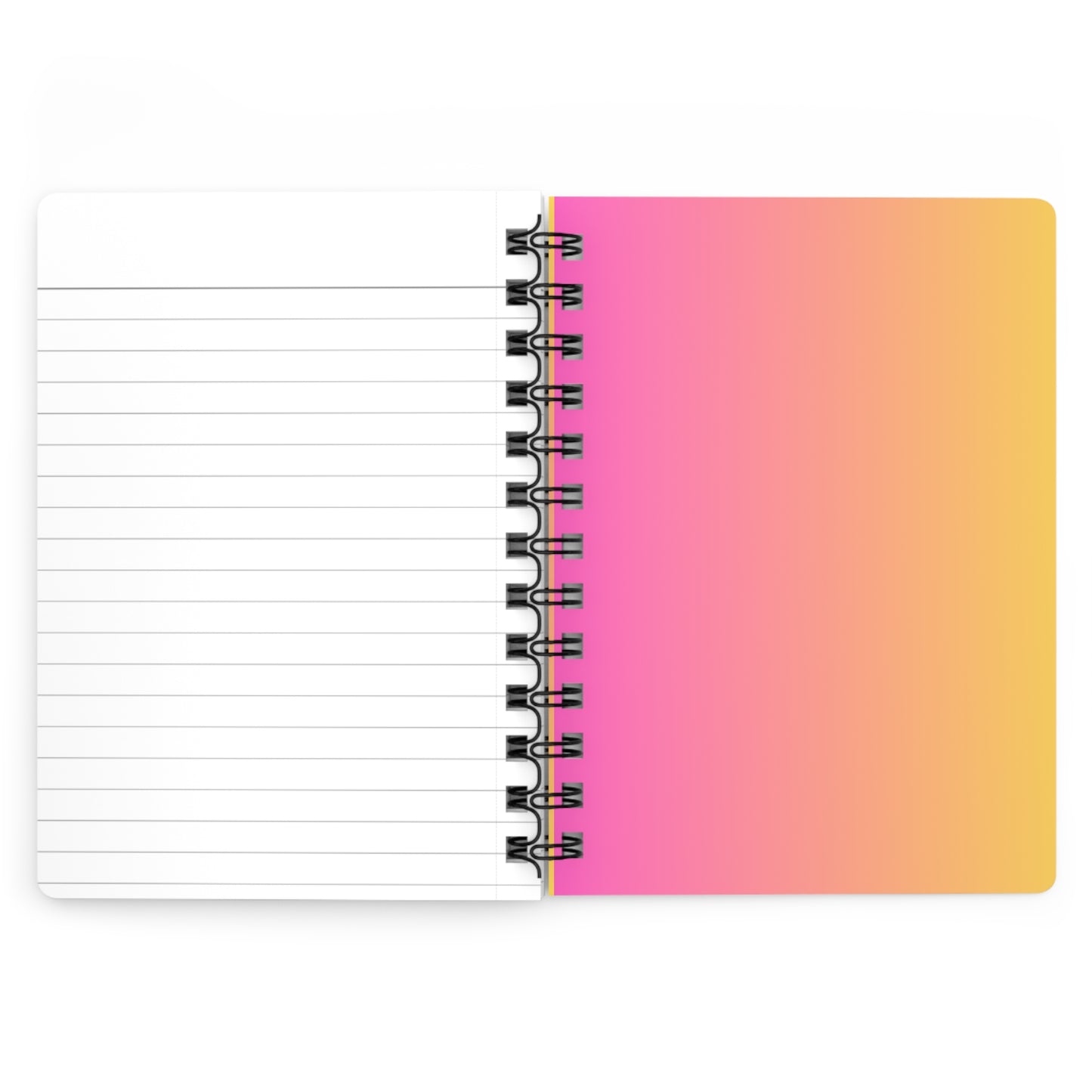 Bright/Loyal/Loving/Spiral Bound Journal