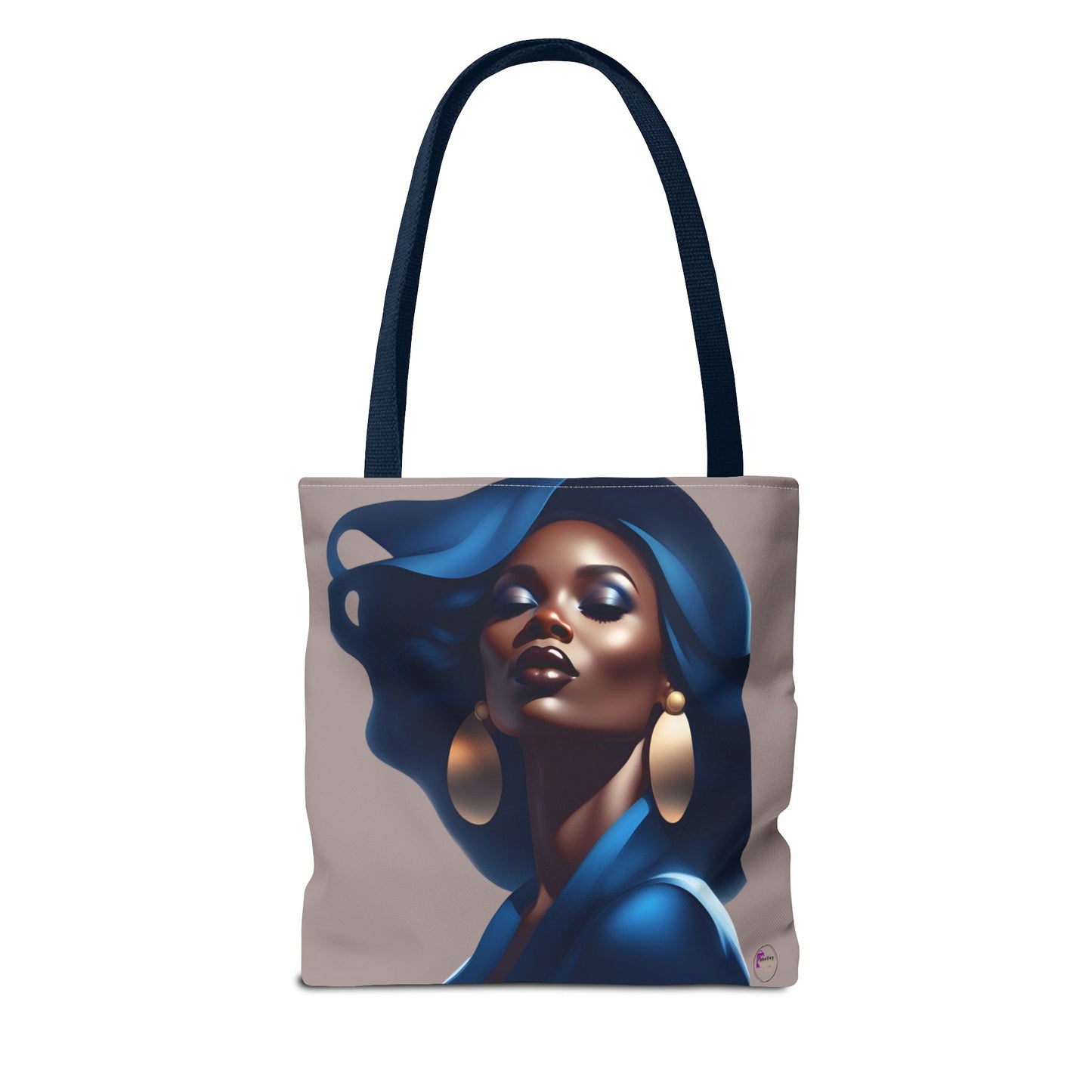 Beautiful Creative Bold Tote Bag