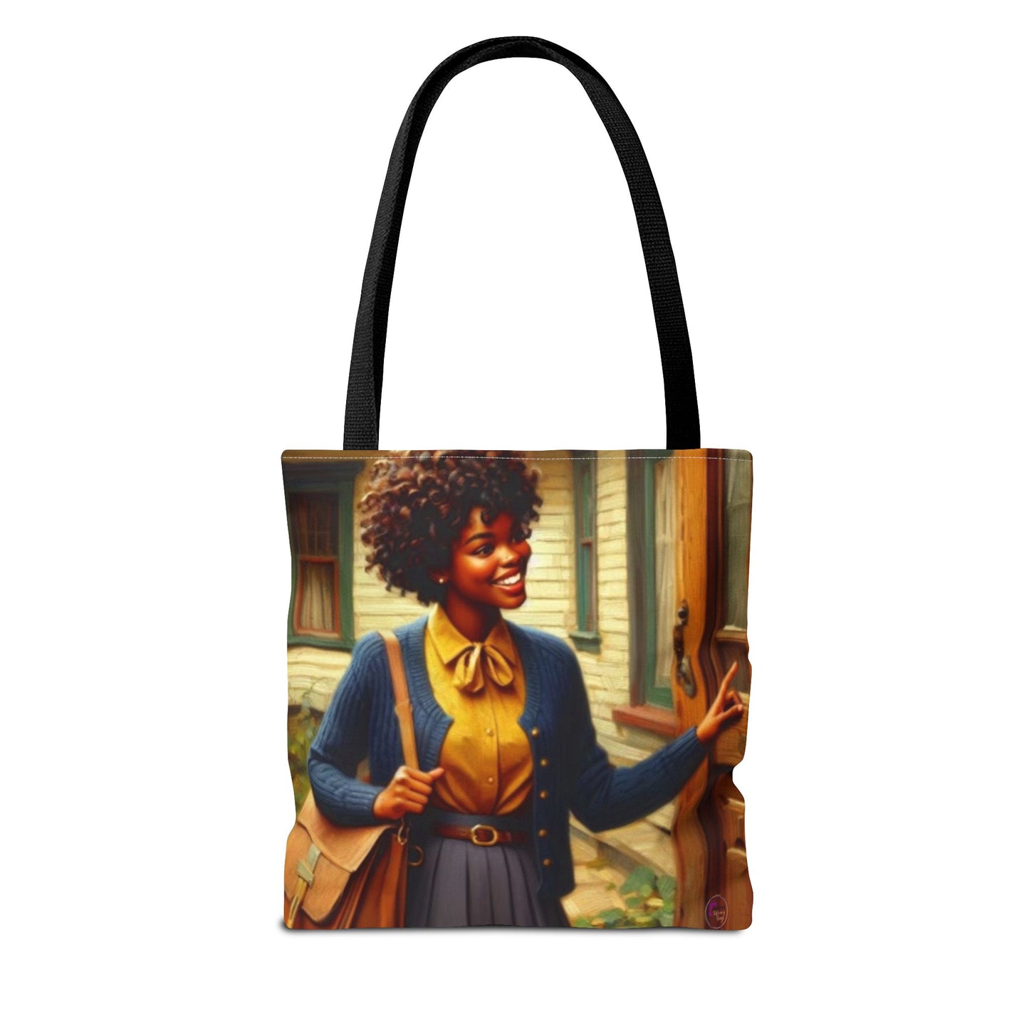 Declare the Good News/ JW Tote Bag