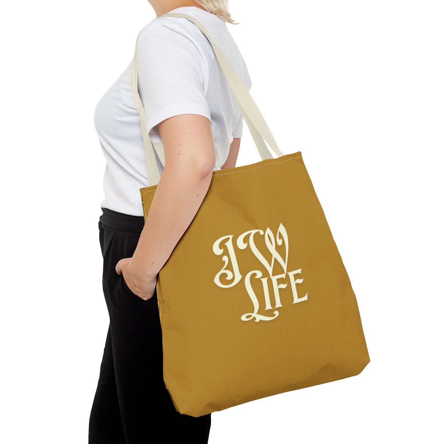 JW Life/ JW Tote Bag