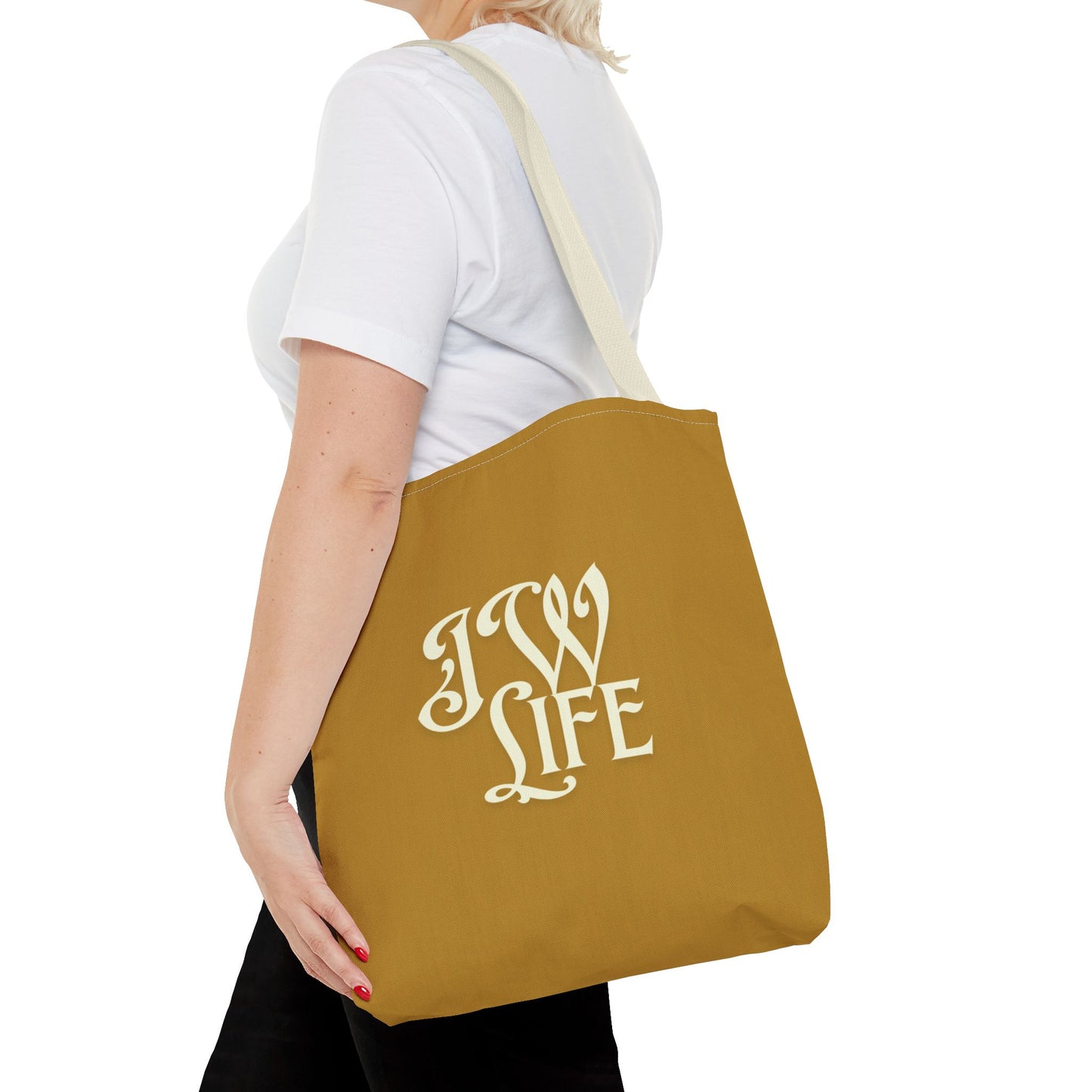 JW Life/ JW Tote Bag