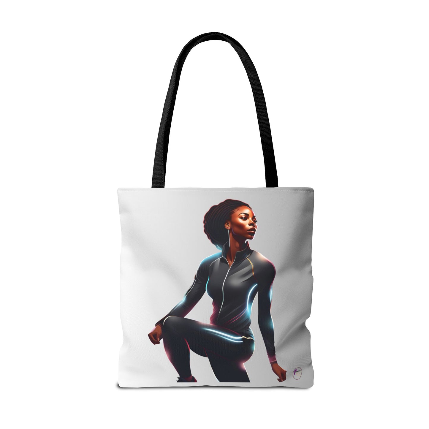 Strength Splendor Tote Bag