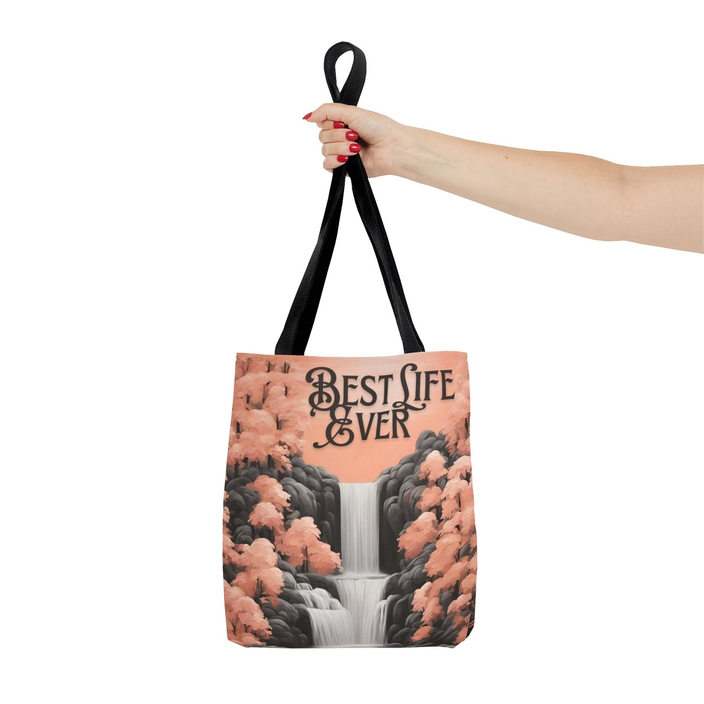 Best Life Ever / JW Tote Bag