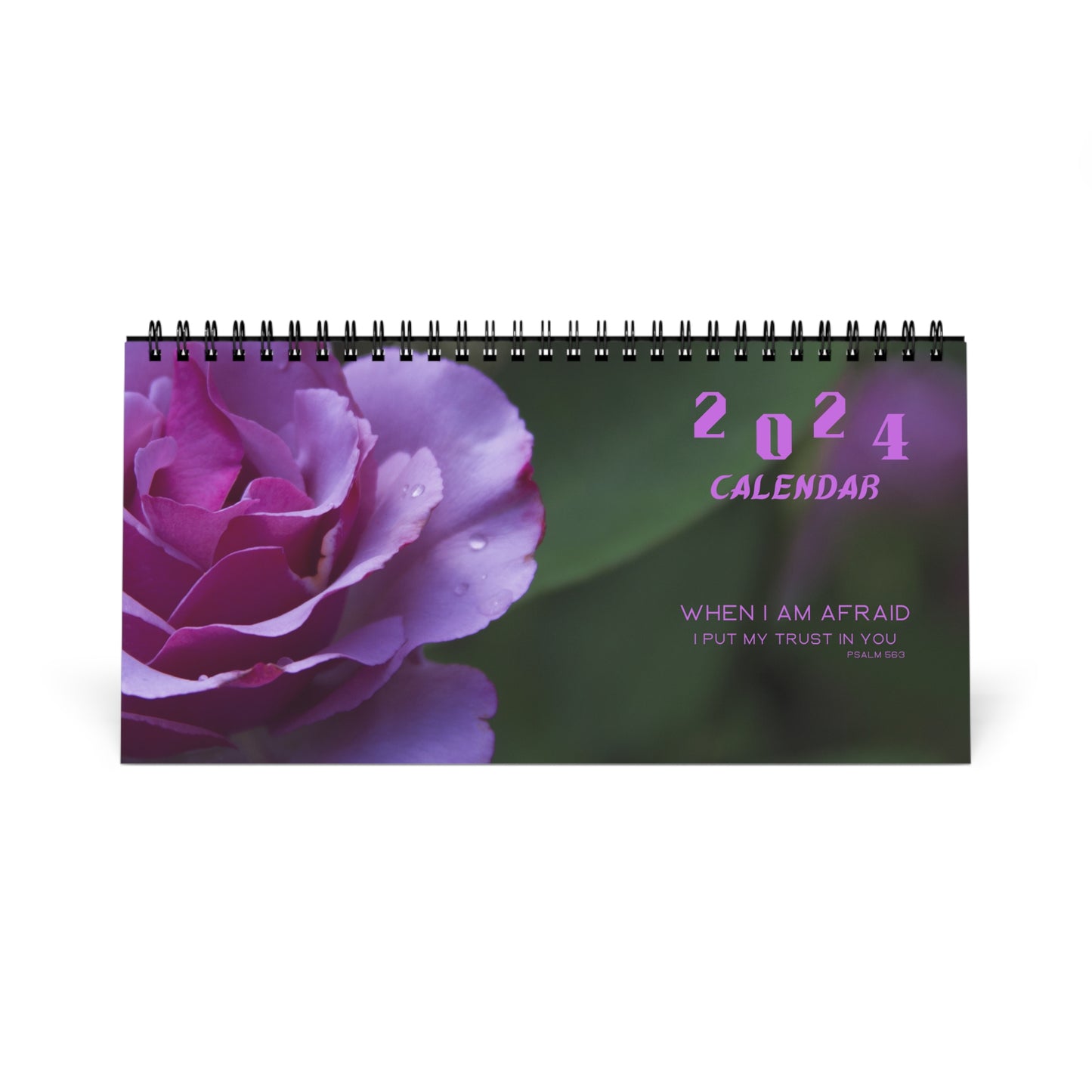 2024 JW Desk Calendar