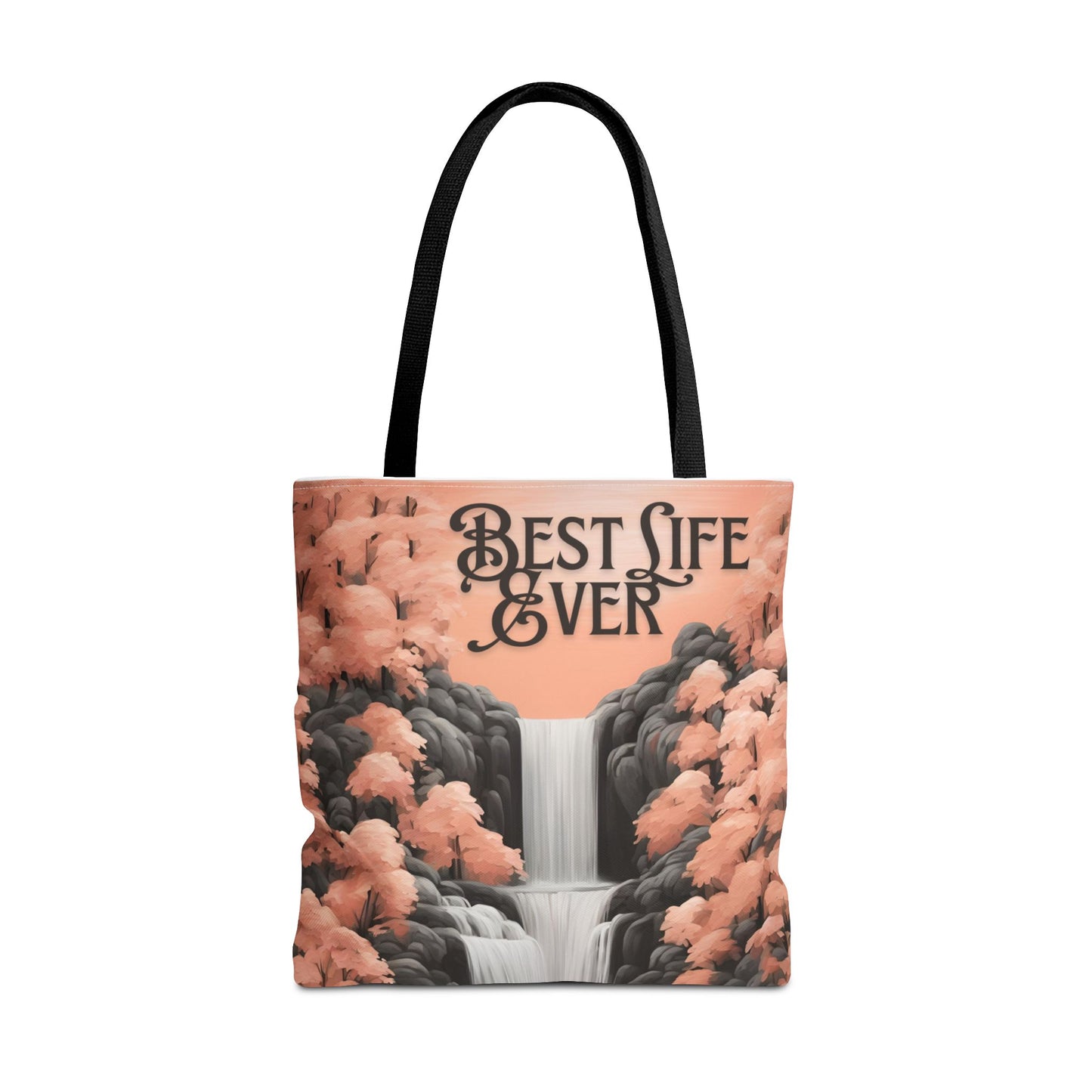 Best Life Ever / JW Tote Bag