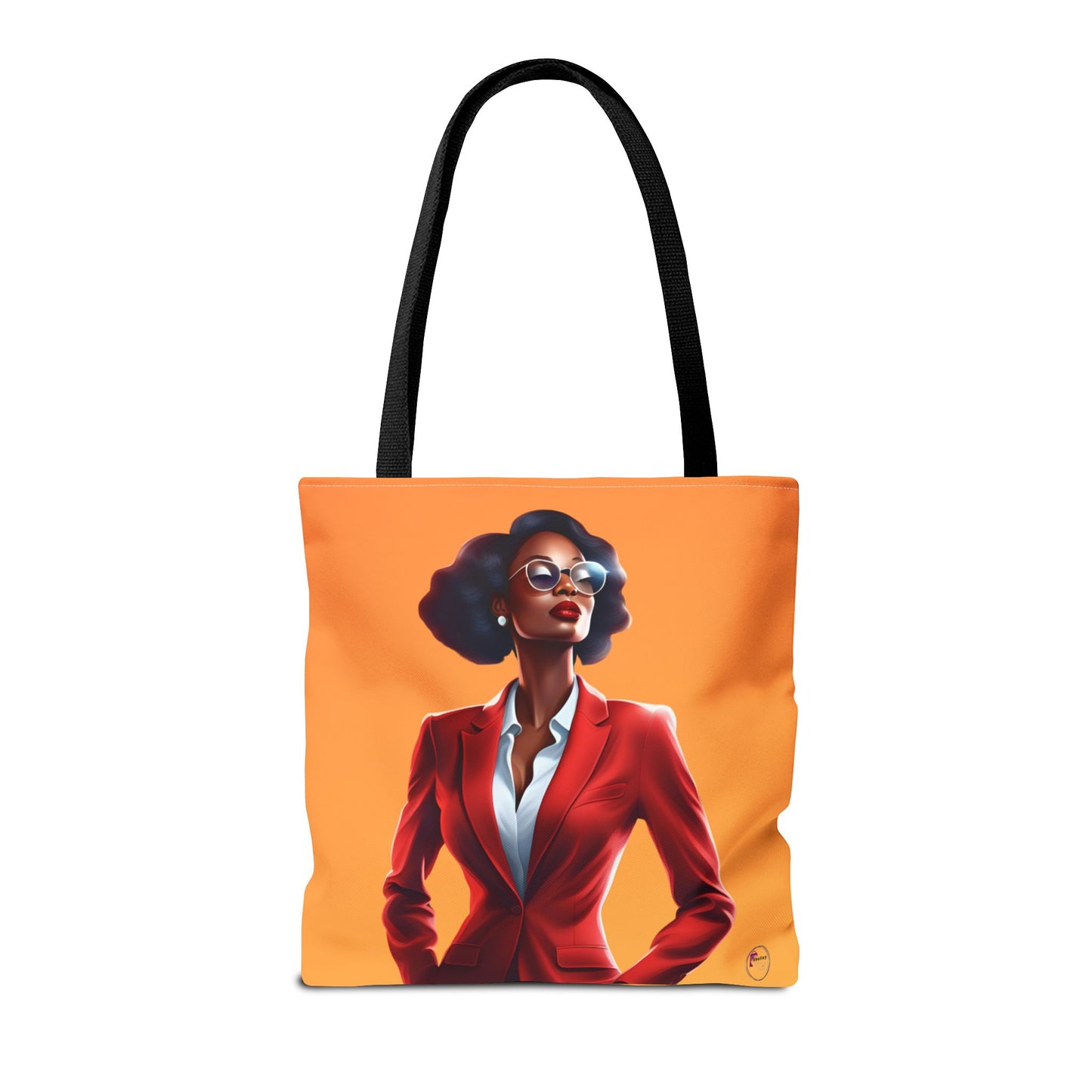 Beautiful Strong Determined Tote Bag