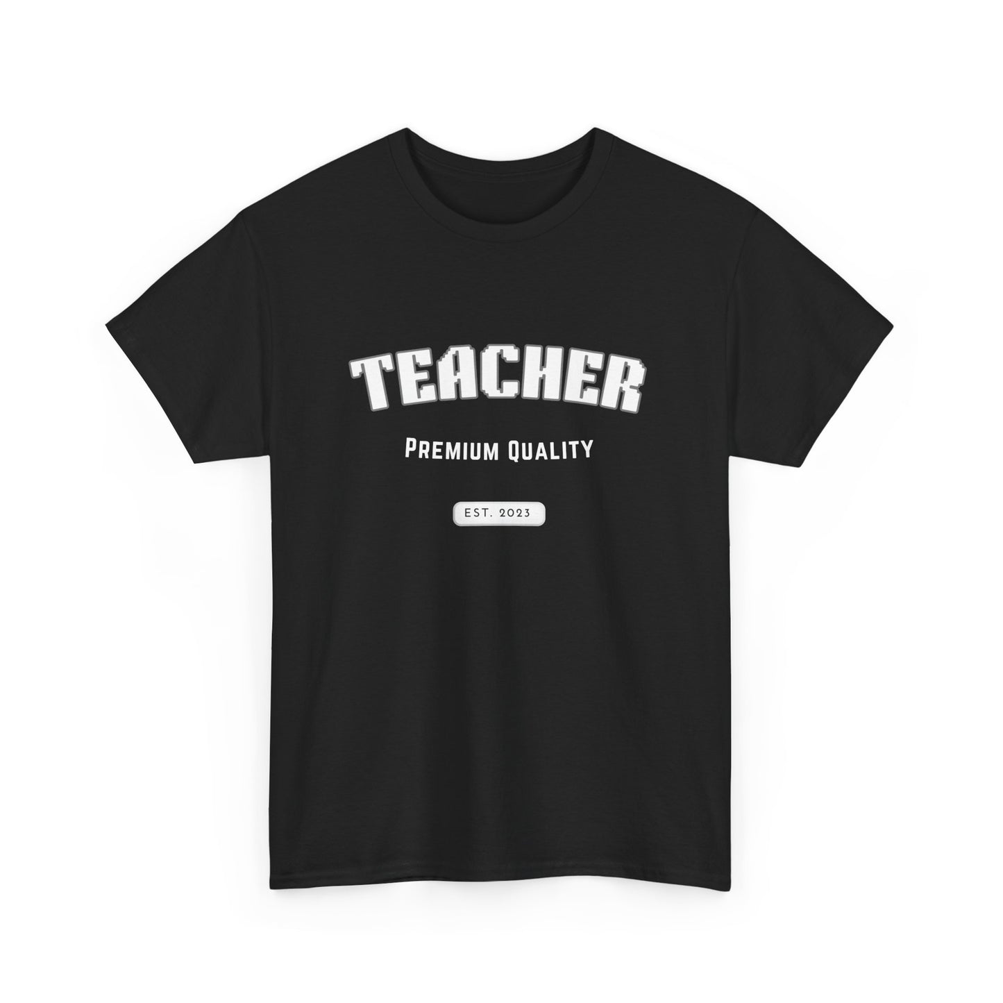 Teacher/Unisex Heavy Cotton Tee