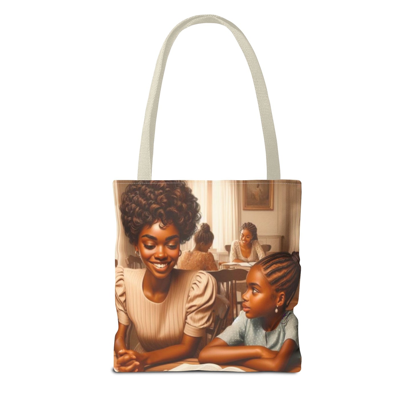 Wife Mother Pioneer/ JW Tote Bag