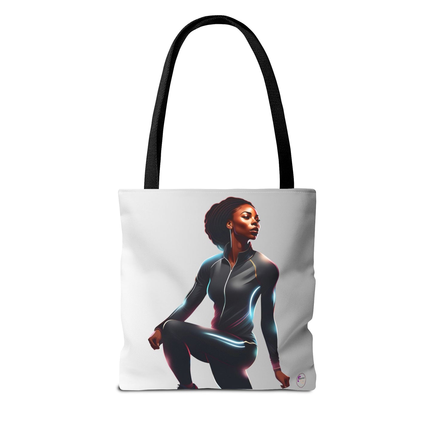 Strength Splendor Tote Bag