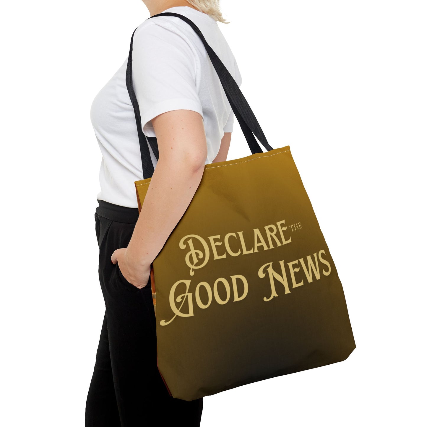 Declare the Good News/ JW Tote Bag