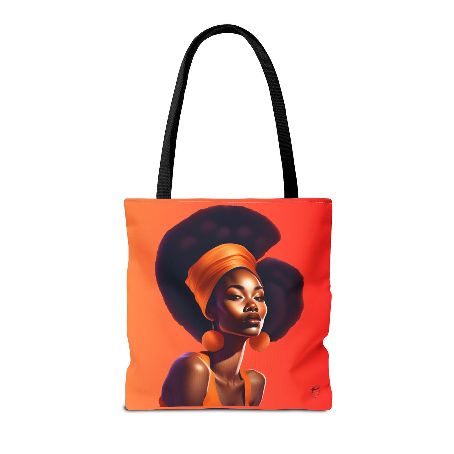 Brave & Brilliant Tote Bag