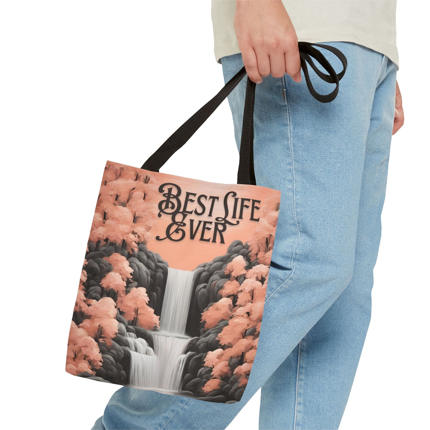 Best Life Ever / JW Tote Bag