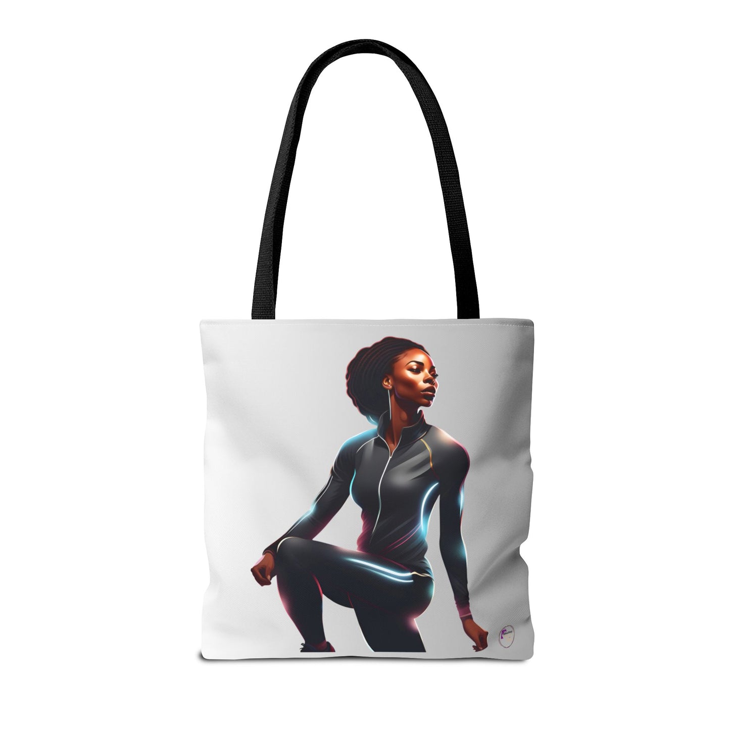 Strength Splendor Tote Bag