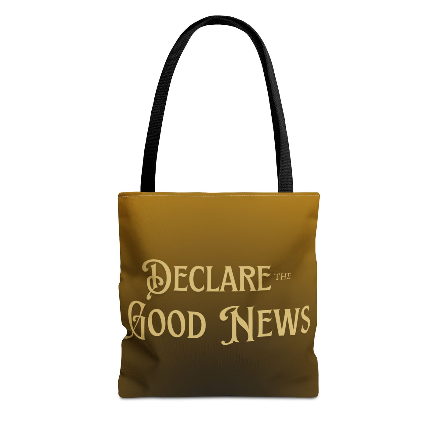 Declare the Good News/ JW Tote Bag