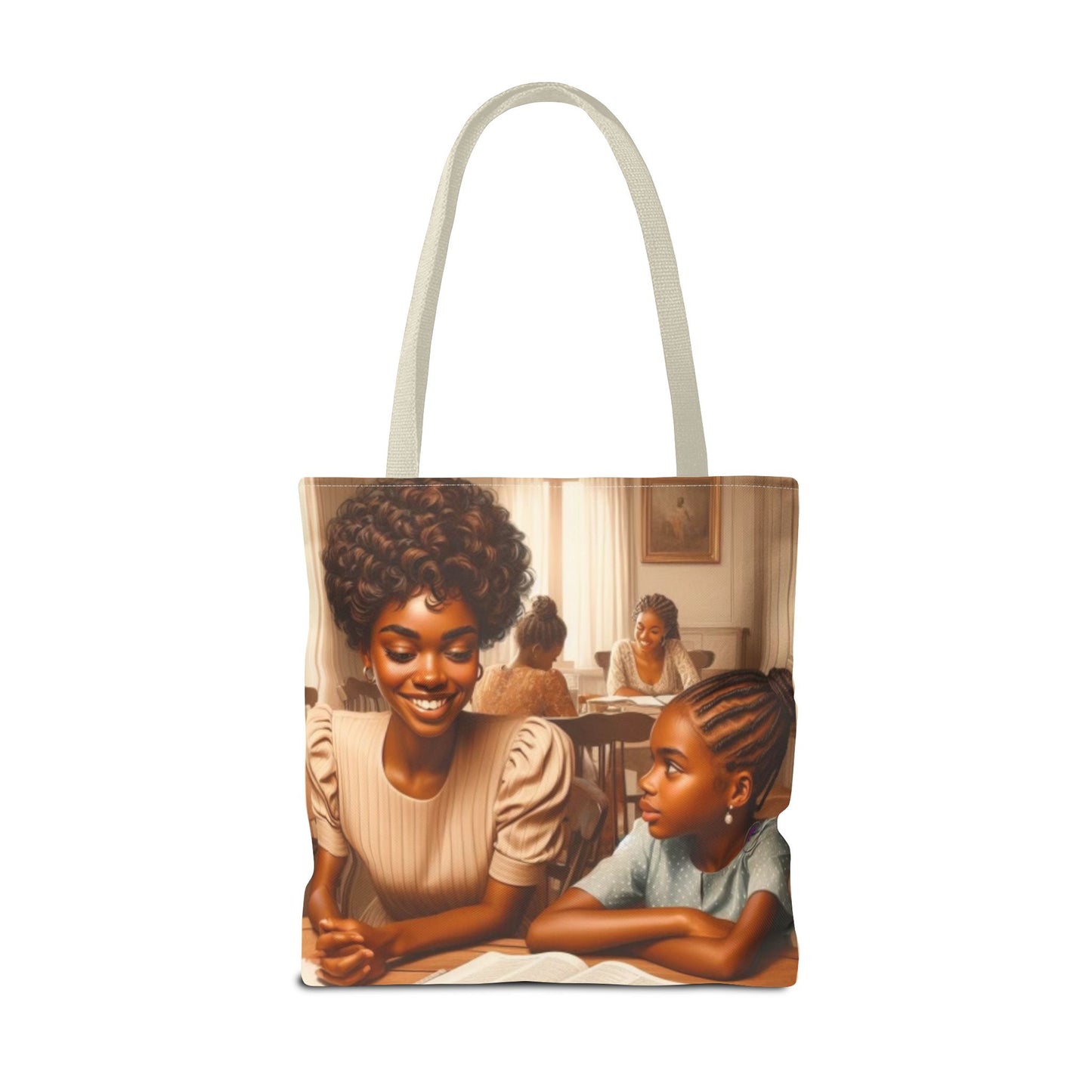 Wife Mother Pioneer/ JW Tote Bag