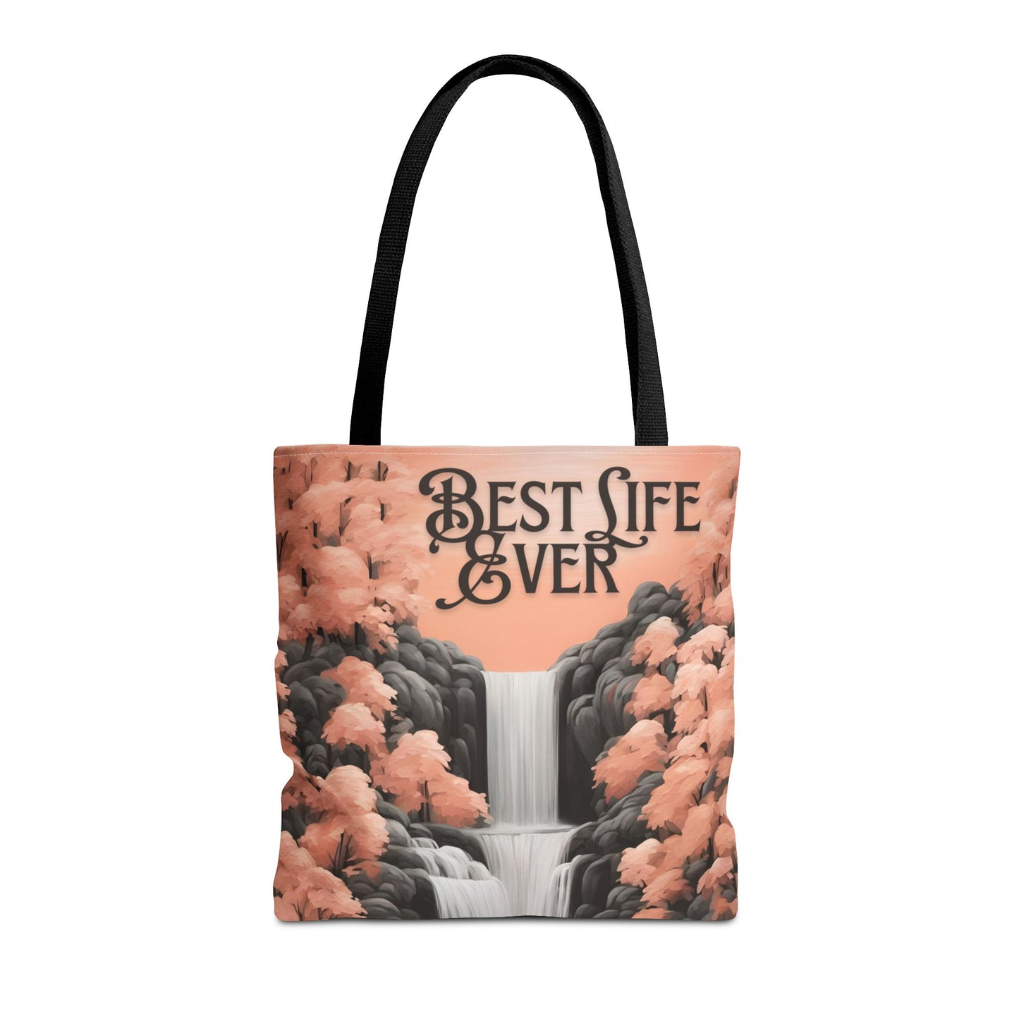 Best Life Ever / JW Tote Bag