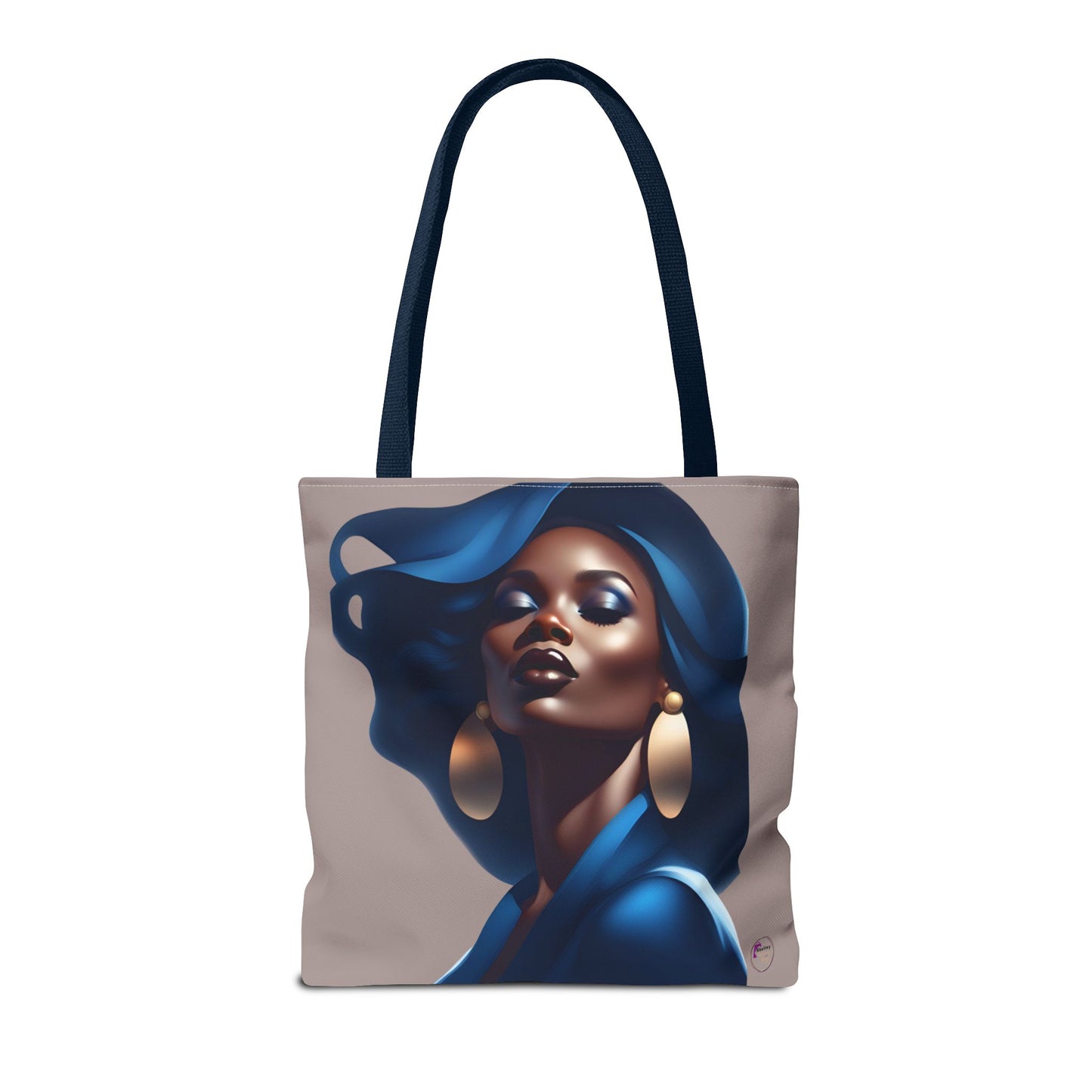 Beautiful Creative Bold Tote Bag