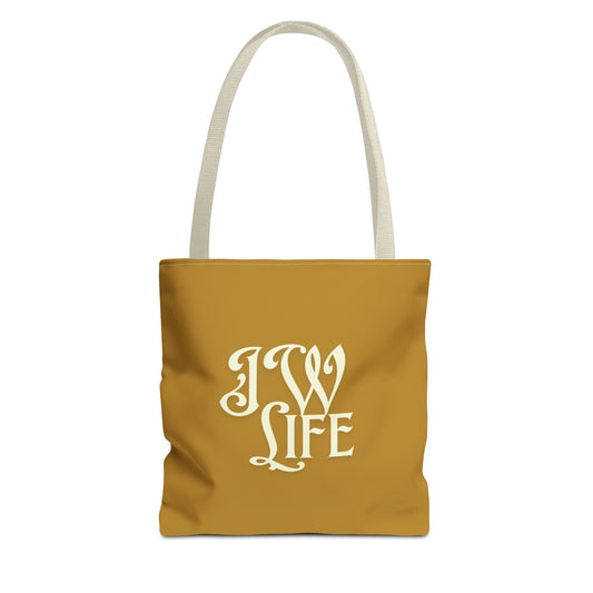 JW Life/ JW Tote Bag