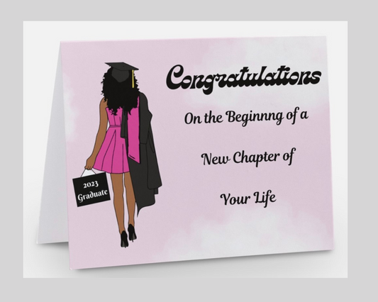 Congratulations Daughter Graduation Card